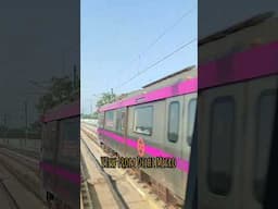 View of Lotus Temple from Delhi Metro #youtubeshorts #shorts #toyspitara