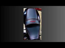 Upgrade your ride with All Things Chrome Custom Stitched Seats! 🏍️ All Things Chrome 615-431-2294!