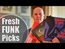 Fresh FUNK ALBUMS June 2025 - with Needle Drops! (Vinyl Community)