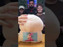 Bringing Random Objects to work! #randomobject #viralvideo #trending