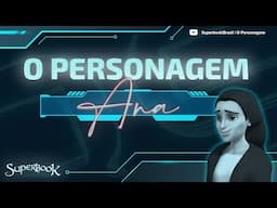 Superbook Português | O Personagem | Ana