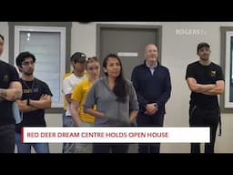 Red Deer Dream Centre holds open house