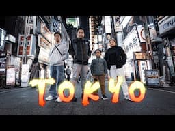 Japan 2025 Vlog: TOKYO | Part 3