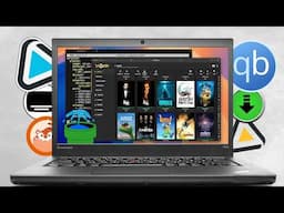 the NEW Automated Torrent Media Server - Full Walkthrough Guide Pt. 3 (Gluetun, Sonarr, Radarr)