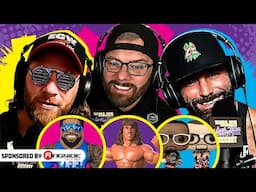We are NUMBER ONE | MAJOR WRESTLING FIGURE POD | FULL EPISODE