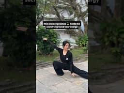 Feel Deeply Grounded with Snake Qigong | Ancient Flow to Strengthen Core & Calm the Mind