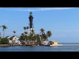 A flavour of Florida Lighthouses, Hillsboro Inlet