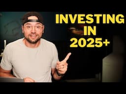 2025 Investing Strategy, Tariffs, Trump, Dividends, and Future Videos