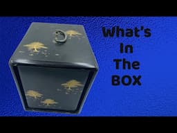 What’s In The Jewelry Box?