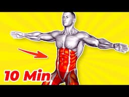 ➜ Men's 7 Day Fat Burn ➜ No Jumping Needed!