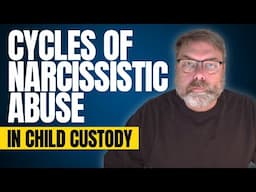 Trapped in the Narcissistic Cycle? Here’s What It Looks Like in Custody Battles