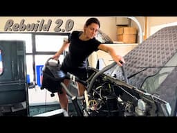 Land Rovers don't die. They become organ donors. Ep301