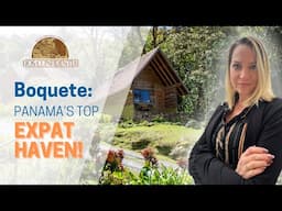 Retiring in Boquete, Panama: Paradise for Nature Lovers and Expats