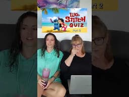 Lilo and Stitch Quiz - Part 1 #liloandstitch