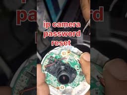 How to Reset Dahua IP Camera | Factory Reset Dahua CCTV Camera without computer