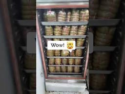 Cần hấp cả tạ giò mỗi ngày nên chọn tủ hấp cỡ nào là vừa đủ? #thiếtbịnhàbếp #food #viễnđông