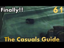 Your Freaking Out, I'm NOT Freaking out! - A Casuals Guide to Tarkov - EP 61