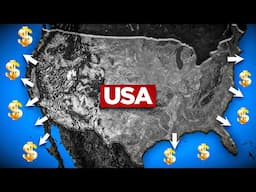 How America's RIVERS Made it a SUPERPOWER