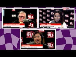 The Morning Drive X Hedy Khoo [The Straits Times] | ONE FM 91.3