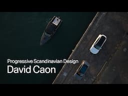 David Caon | Progressive Scandinavian Design | Polestar