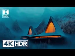 Best of 60fps Video 4K HDR Dolby Vision OLED Demo (4K / 8K TV)