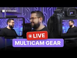 Build a Pro Multi-Cam Live Stream Setup (My Gear Behind-the-Scenes)