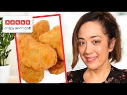 Add This Ingredient to Make the Best Keto Chicken Nuggets!