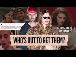 The Dark Campaign to Destroy Justin and Hailey Bieber: Are They in Danger? 🚨