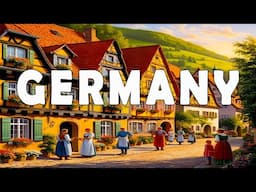 Most Amazing Facts You Need To Know Before Visiting Germany | 4K