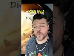 All 4 How to Train Your Dragon Movies RANKED