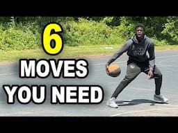 6 Mid Range Basketball Moves You Need In Your Bag