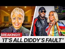 Diddy’s Secrets Just Broke Up 30 Years of Friendship (Misa vs Mary J. Blige)