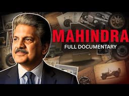 Mahindra Complete Documentary in hindi | The Willpower Star Documentary
