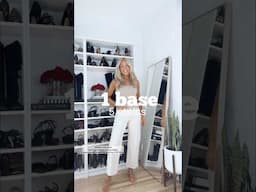 1 base, 5 outfits ✨