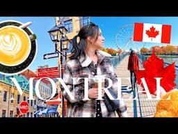 O QUE FAZER EM MONTREAL? 🍁 Guia e roteiro pra sua viagem com as melhores atrações