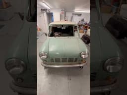 COMING SOON! It’s time to build my dream Classic Mini Van!
