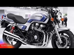 2026 Honda Cb400 Super Four, 4 Cylinders