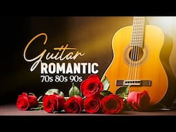 Romantic Guitar Music 🎸 Relaxing & Inspirational Songs for Peaceful Moments