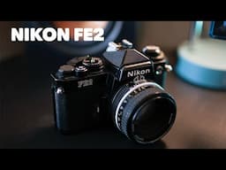 Why the Nikon FE2 Camera Remains a Top Choice For Street Photography