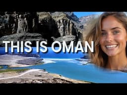 One Week in the BEST Country in the Middle East – OMAN
