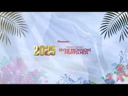 Day 12, Divine Encounter with God’s Servant with God’s Servant Nanasei Opoku-Sarkodie, 13/06/2025