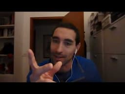 Davide Morri: Making Italian National Team + Brutal Way to Cut Someone