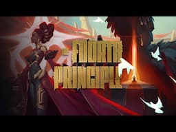 Welcome To Noxus: The Fourth Principle l Motion Comic – League of Legends