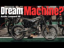 2025 Arctic Leopard XE Pro And Pro S