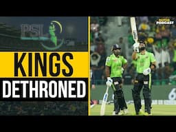 One Step Closer | Lahore Qalandars Crush Karachi Kings in Eliminator! | PSL 2025 @raftarsports