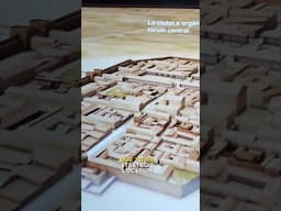 Barcino - Ancient Roman City UNDER BARCELONA!