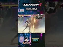 Mamma Jun's keepout 🕊️ #Tekken8 #Gaming #Gamers
