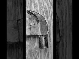 Old W.H.B GERMANY Claw Hammer