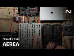 One of a Kind: AEREA on building a live set with Traktor Pro 4 | Native Instruments
