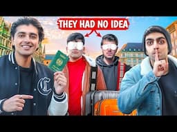 Surprising My Friends With a Secret Trip😱